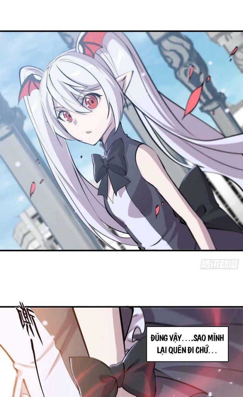 huyết cơ và kỵ sĩ chapter 132 12