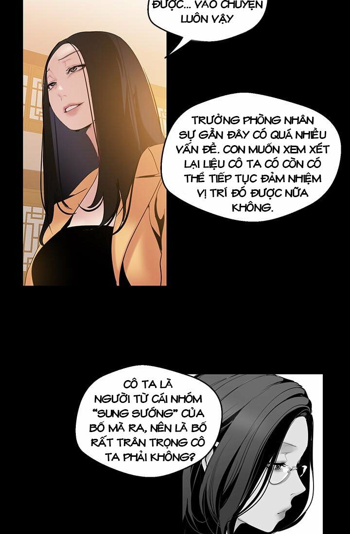 tân thế giới tuyệt vời chapter 46 14