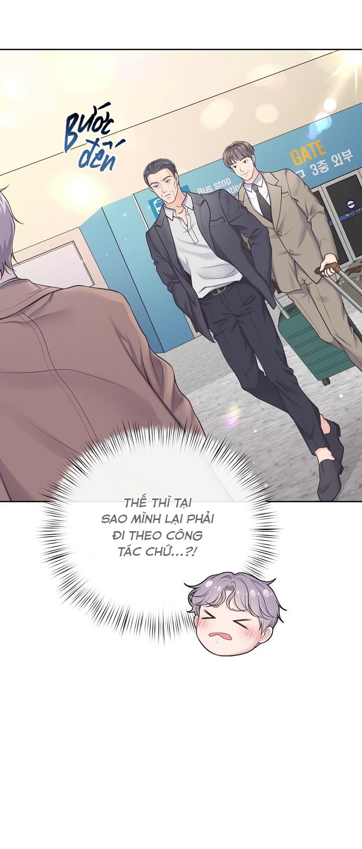 quản gia đáng yêu chapter 48 9