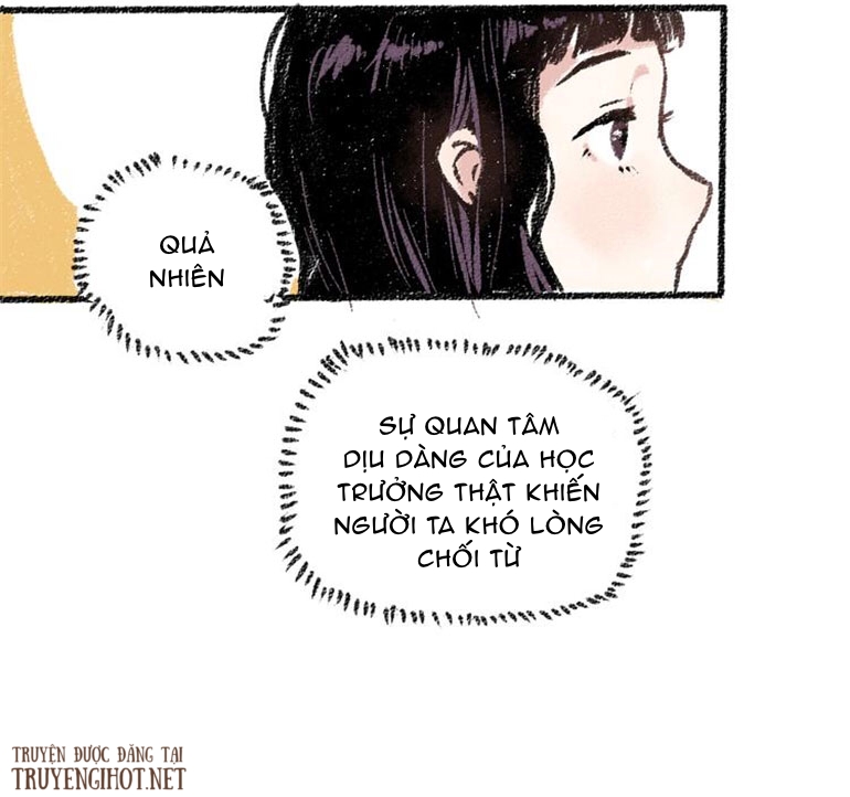 ngày ngày đi nhờ xe! chapter 15 25