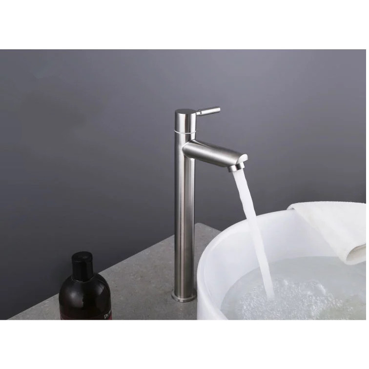 Vòi nước lạnh inox 304 VC01-L dài 30cm