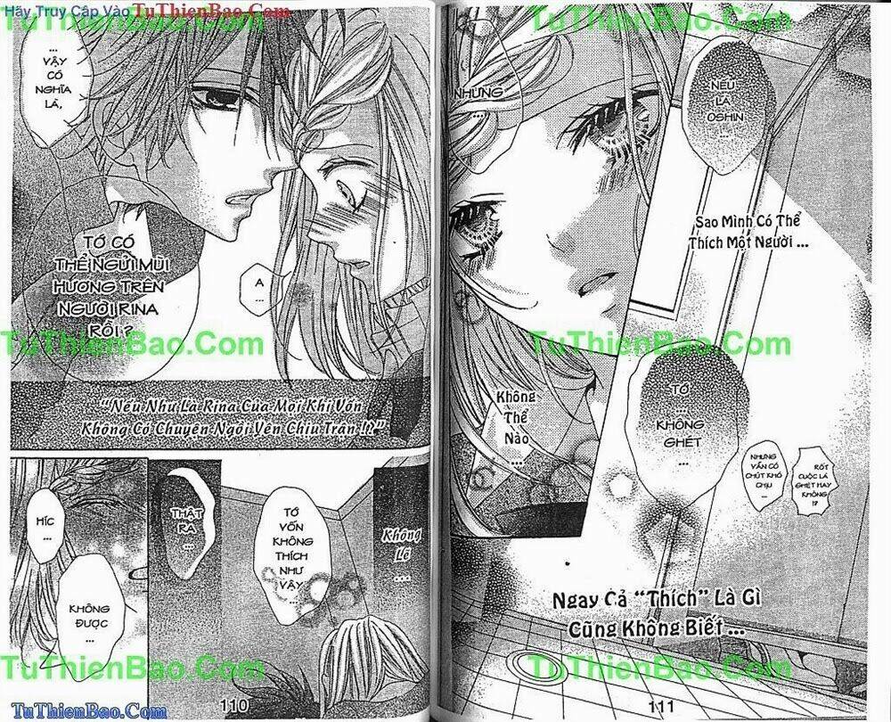 chàng sói dễ thương chapter 1 57