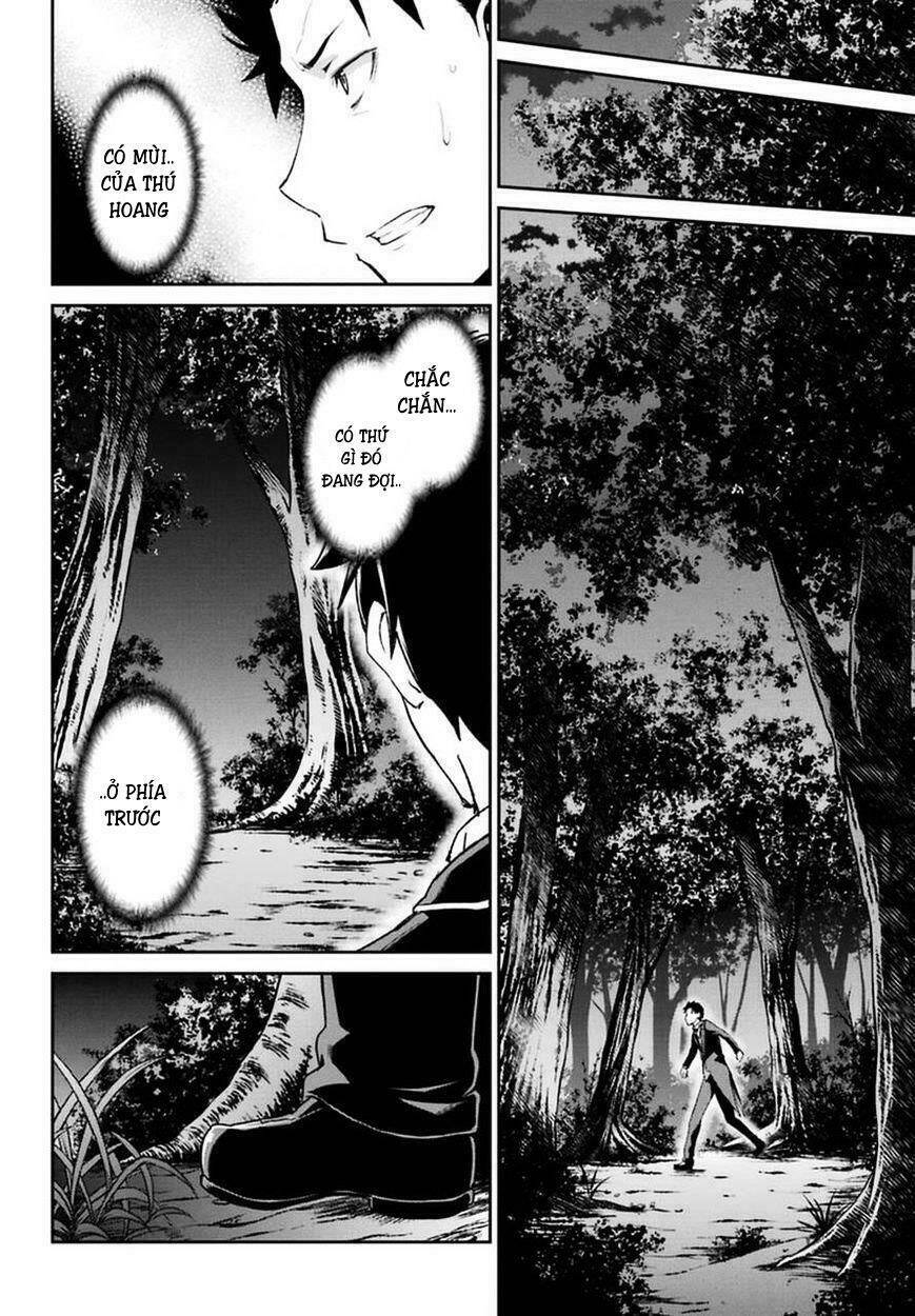 tái sinh tân thế giới chapter 29 12