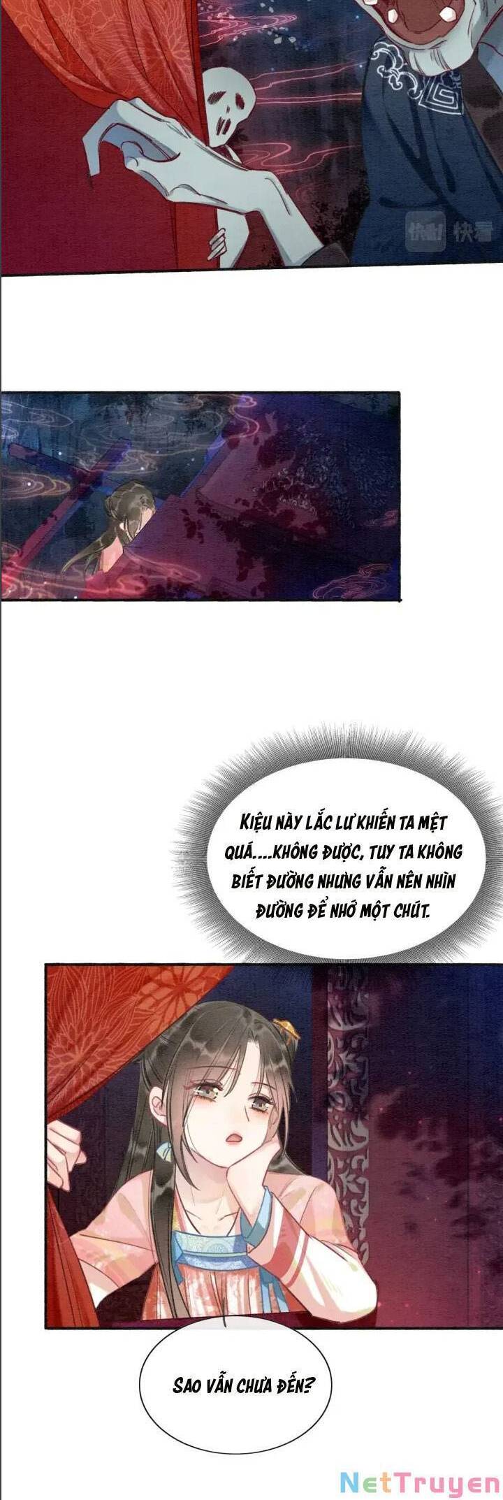 sổ tay công lược của hắc liên hoa chapter 56 7