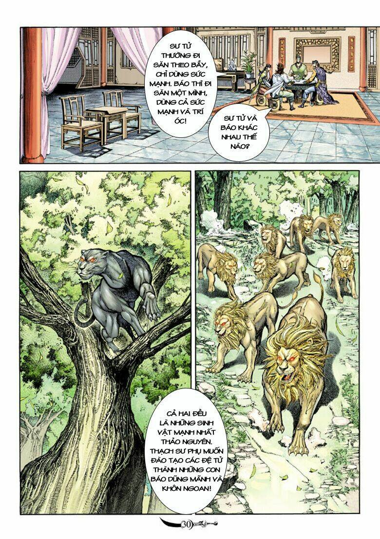 đại đường song long truyện chapter 126 30