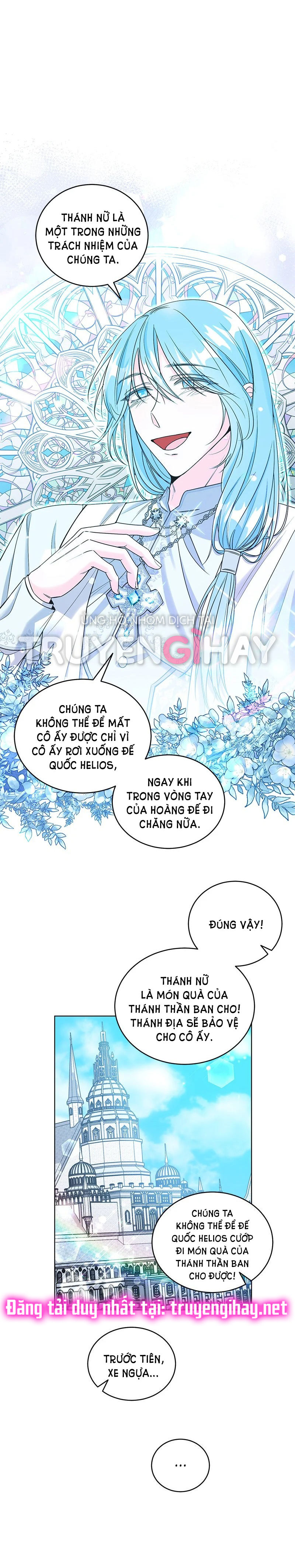 chàng nam phụ kia thực ra là con gái chapter 11 29