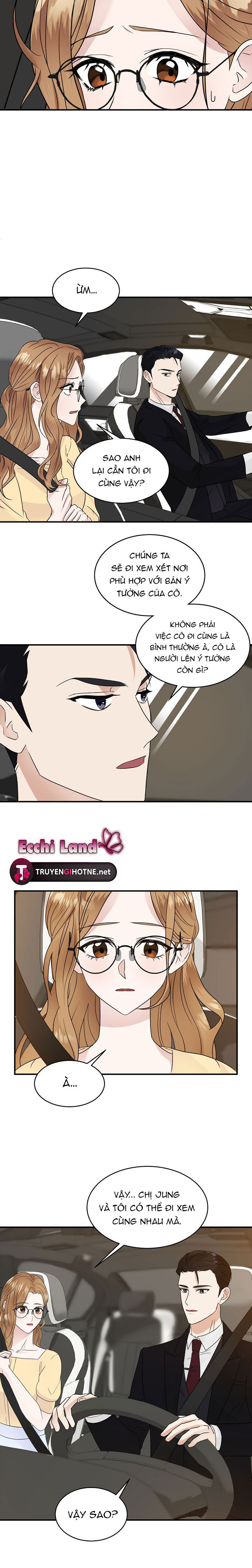 thiếu tôi là sếp mất ngủ ngay chapter 9.1 6