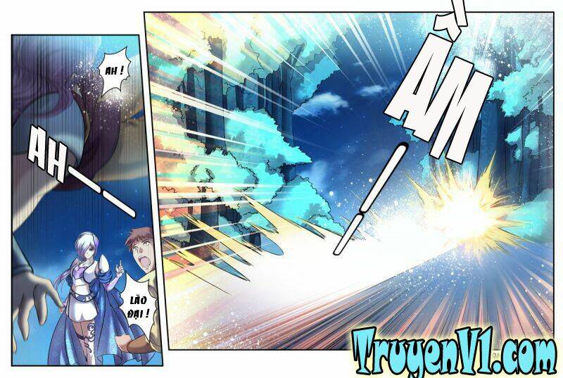 làm vương gia không dễ chapter 16.2 7