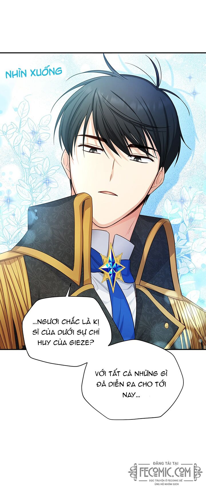 nữ công tước với tâm hồn trống rỗng chapter 100 35