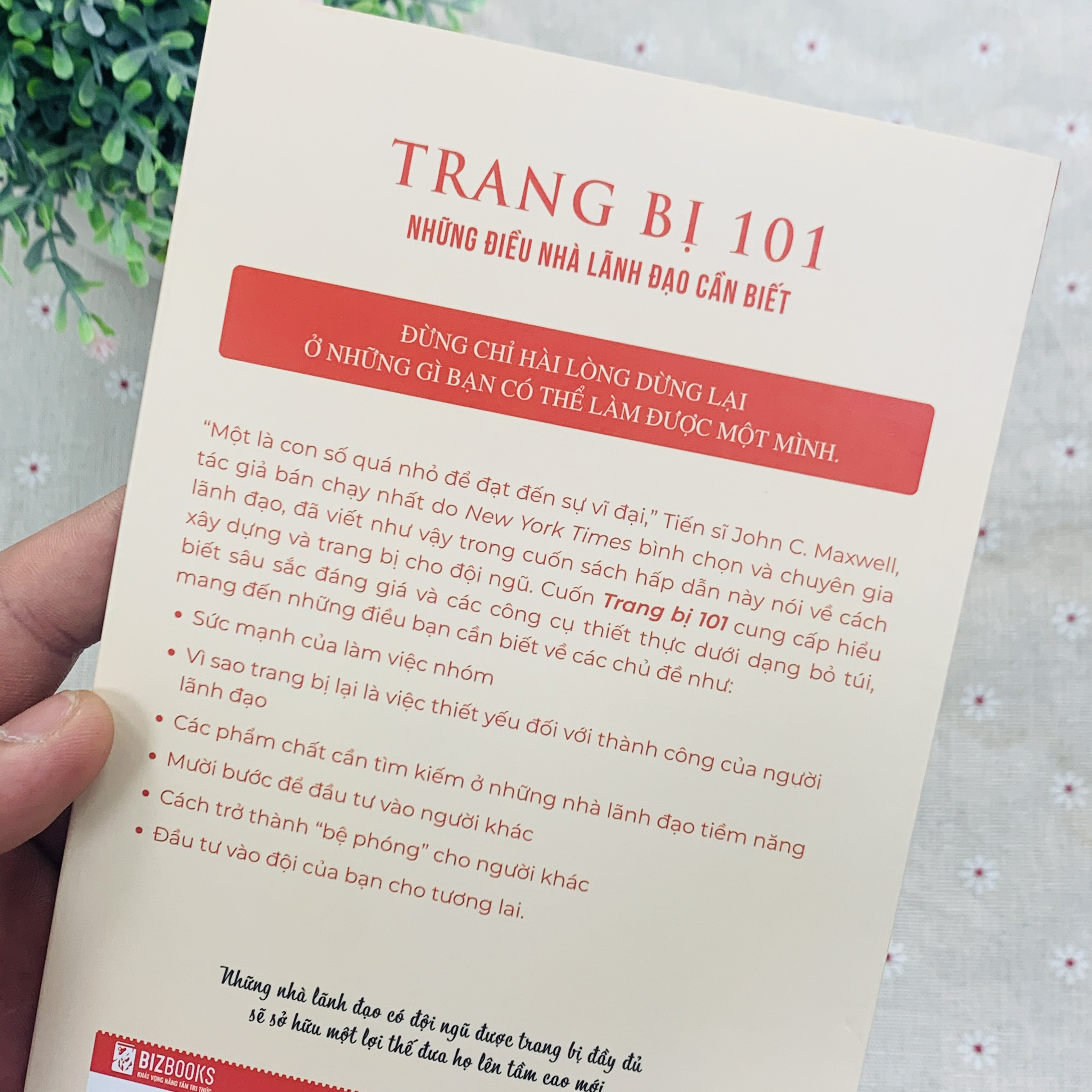 Combo 8 Cuốn 101 - Những Điều Nhà Lãnh Đạo Cần Biết - Tác Giả John C. Maxwell - Tái Bản