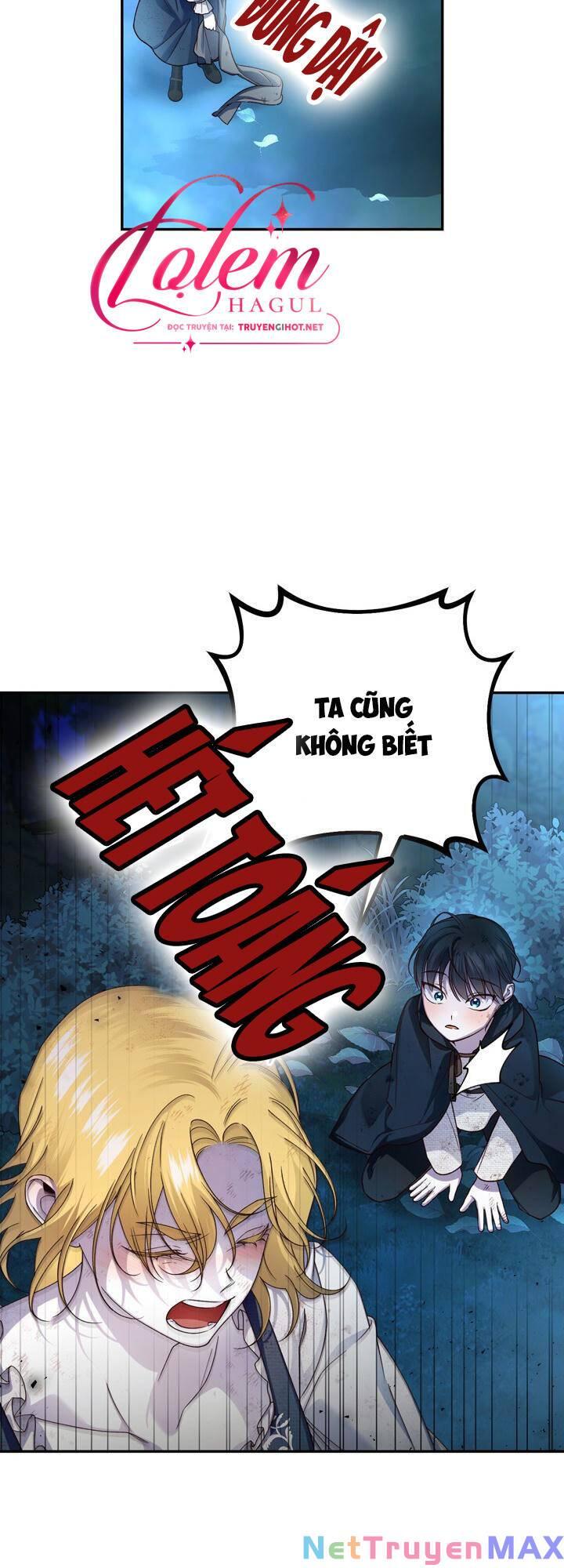 phương pháp che giấu đứa con của hoàng đế chapter 62.1 8