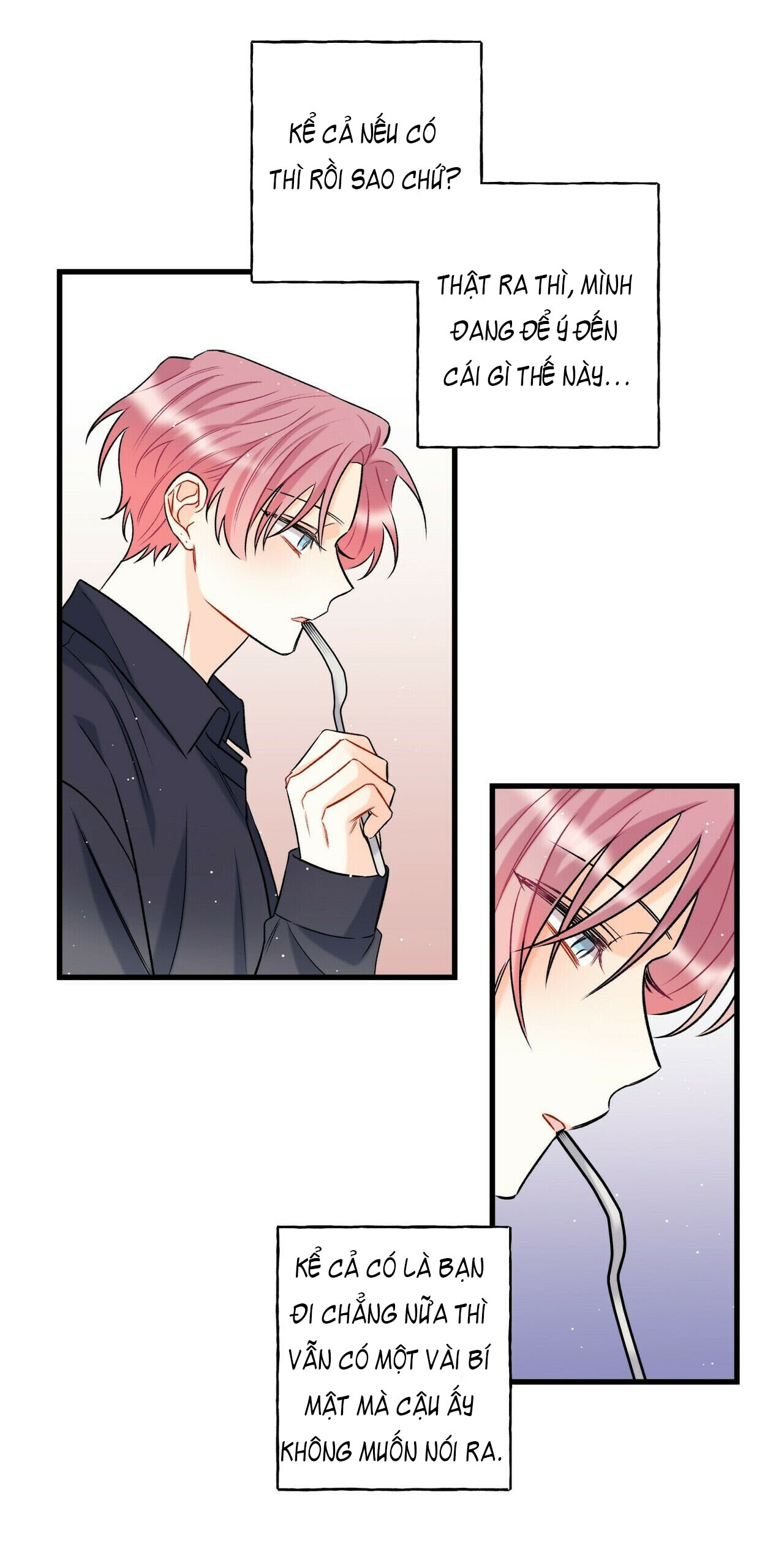 phía sau sân khấu chapter 7 12