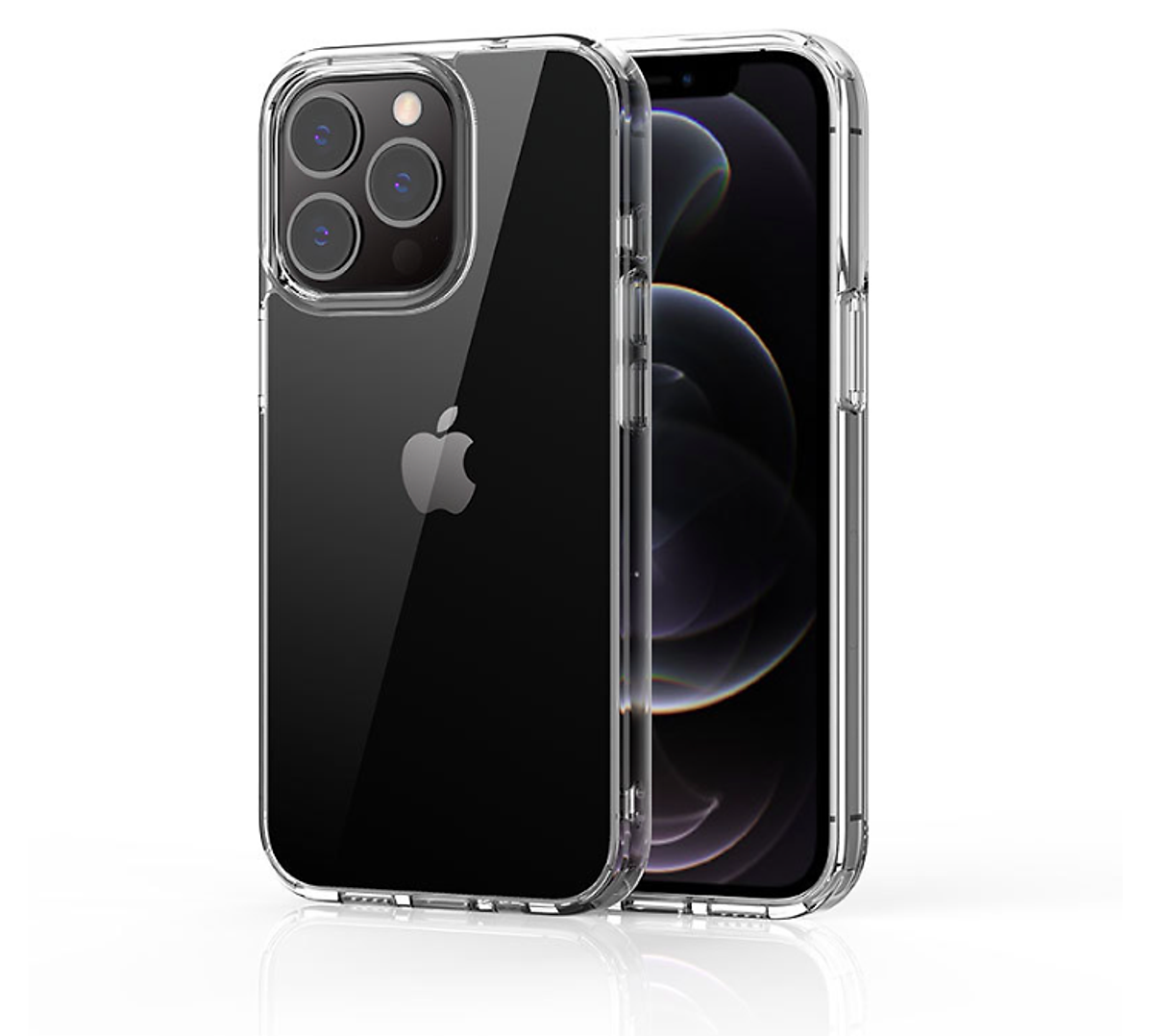 Ốp lưng Likgus dành cho iPhone 14 Seri trong suốt, chống sốc, chống ố - Hàng chính hãng