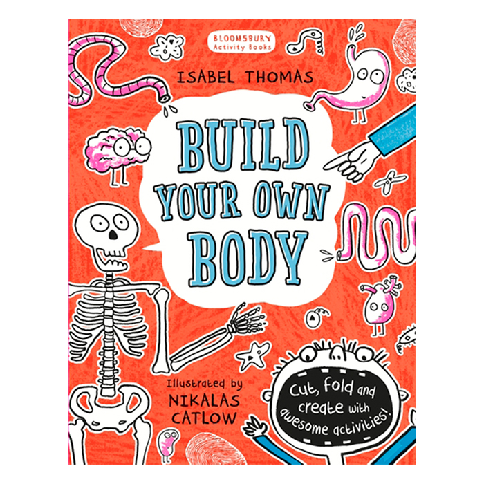 [Hàng thanh lý miễn đổi trả] Build Your Own Body
