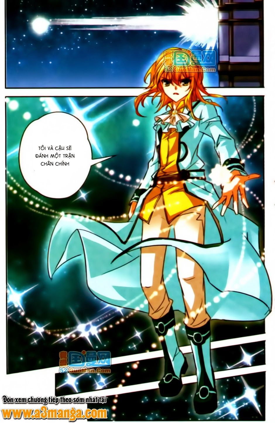 mị chi ma hạp 2 chapter 19 11