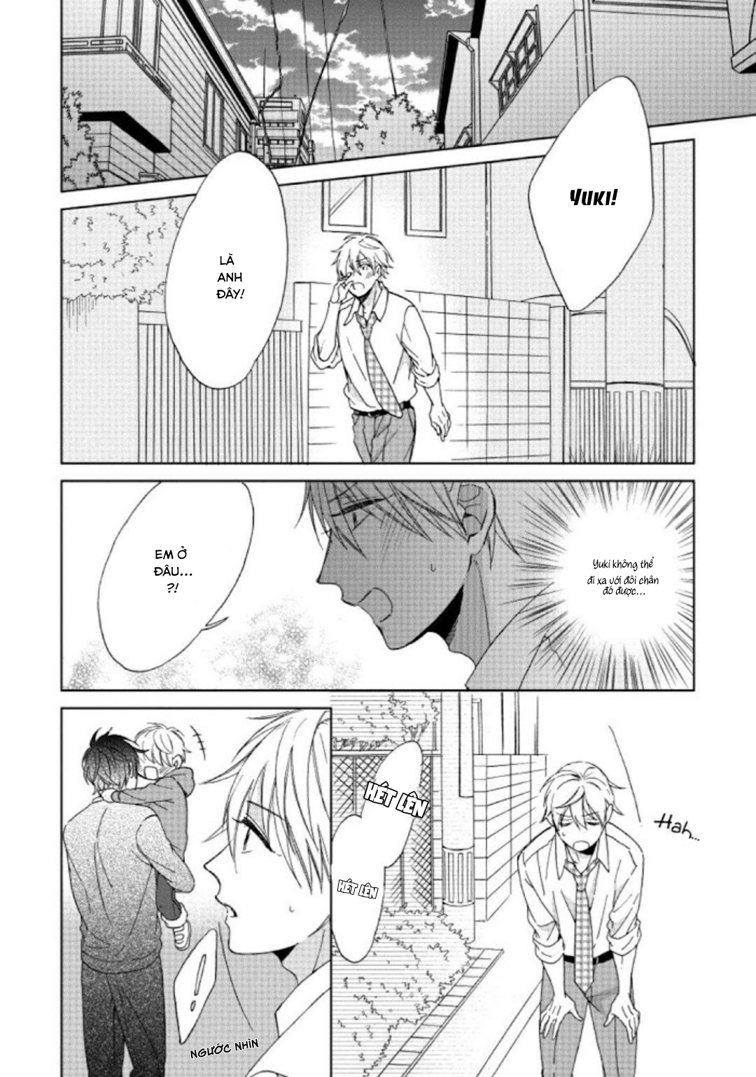 tôi ăn em... được không? chapter 1 19