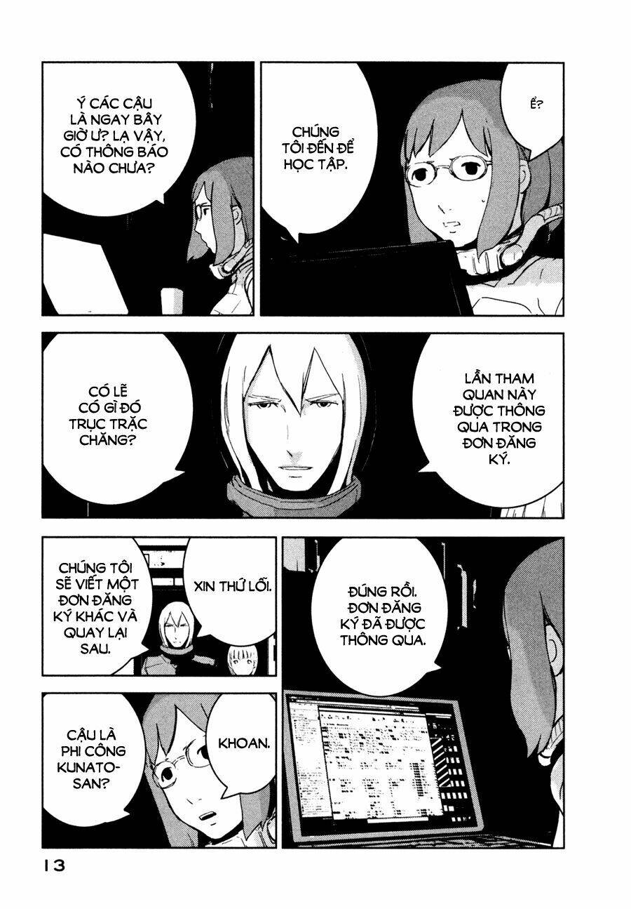 sidonia no kishi chapter 21 17