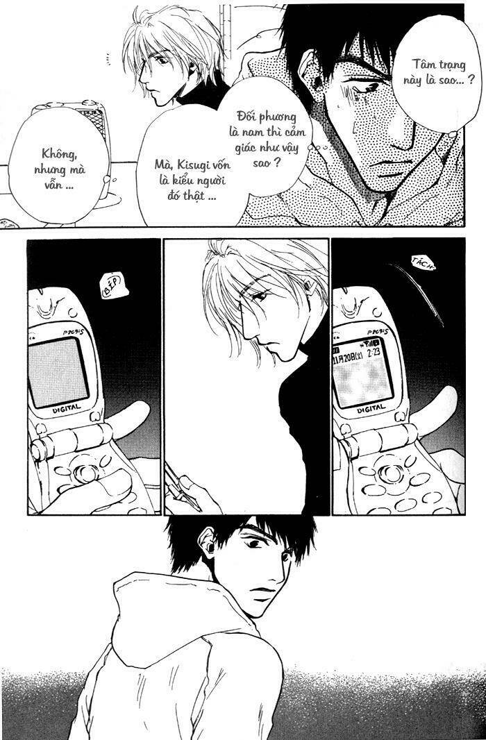 spell (bùa mê) chapter 3 26