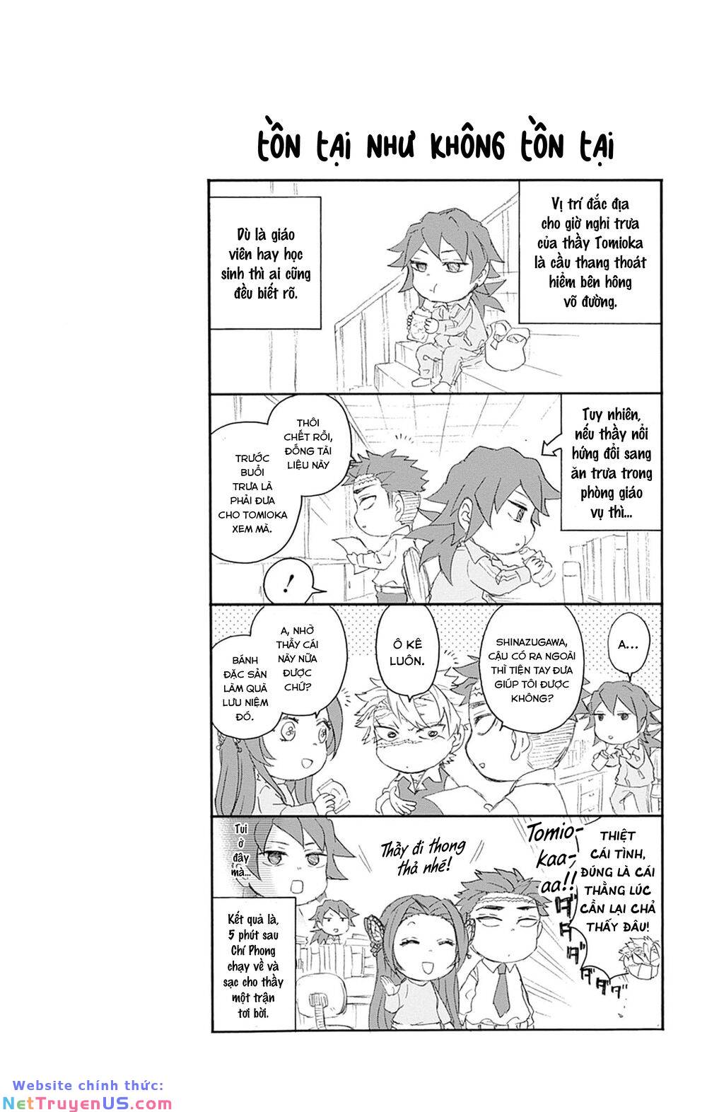 spin-off học viện kimetsu! chapter 20.5 7