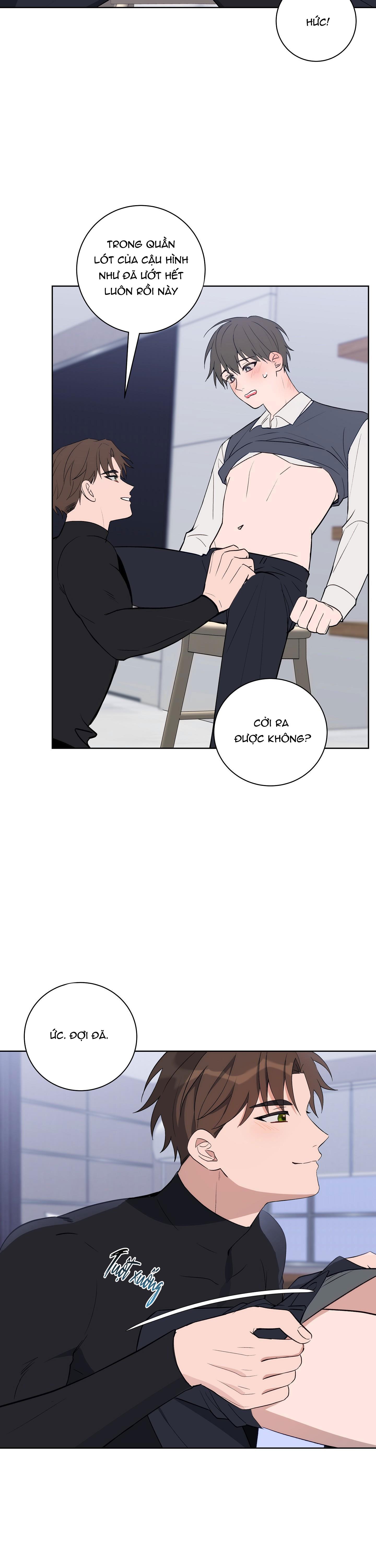 ba đêm làm tình thiệt đấy chapter 5 18