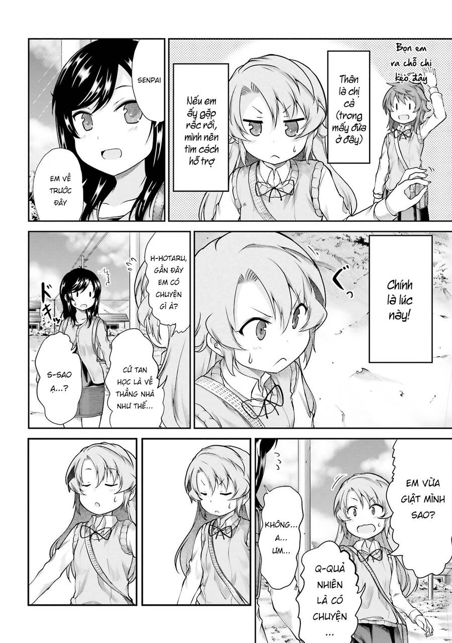 cuộc sống thường ngày của hiền giả 40 tuổi ở thế giới khác chapter 84 2