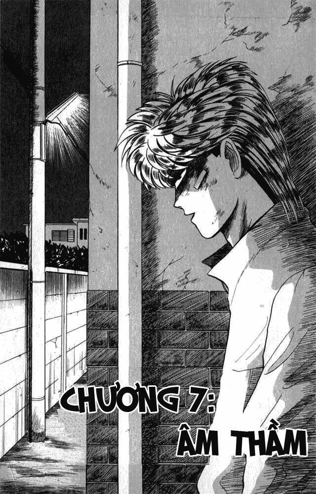 kyou kara ore wa - cặp bài trùng chapter 7 1
