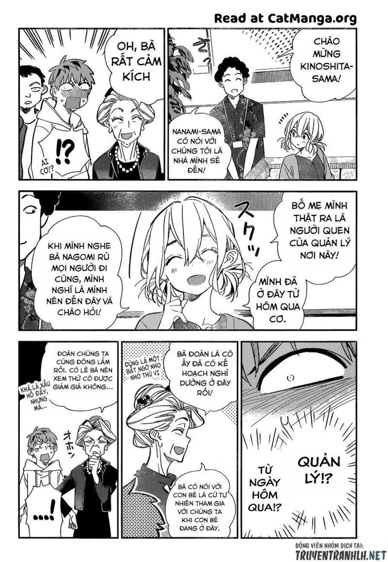 dịch vụ cho thuê bạn gái chapter 191 6