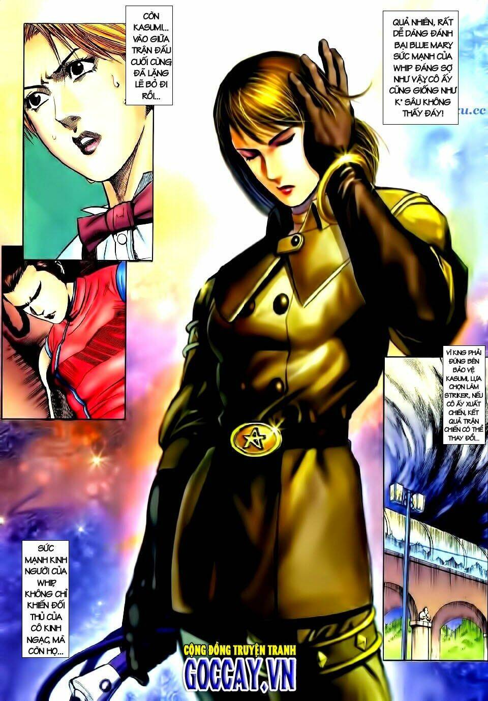 quyền hoàng chapter 17 8