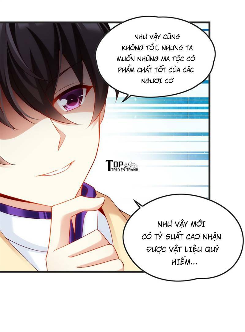 lãnh chúa cái gì không quan trọng chapter 8 13