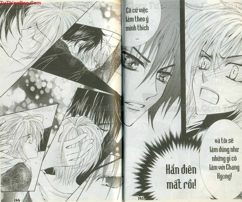 dự án siêu sao chapter 4 73