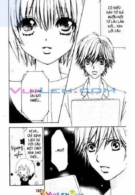 chàng quản gia của bé mei chapter 6 118