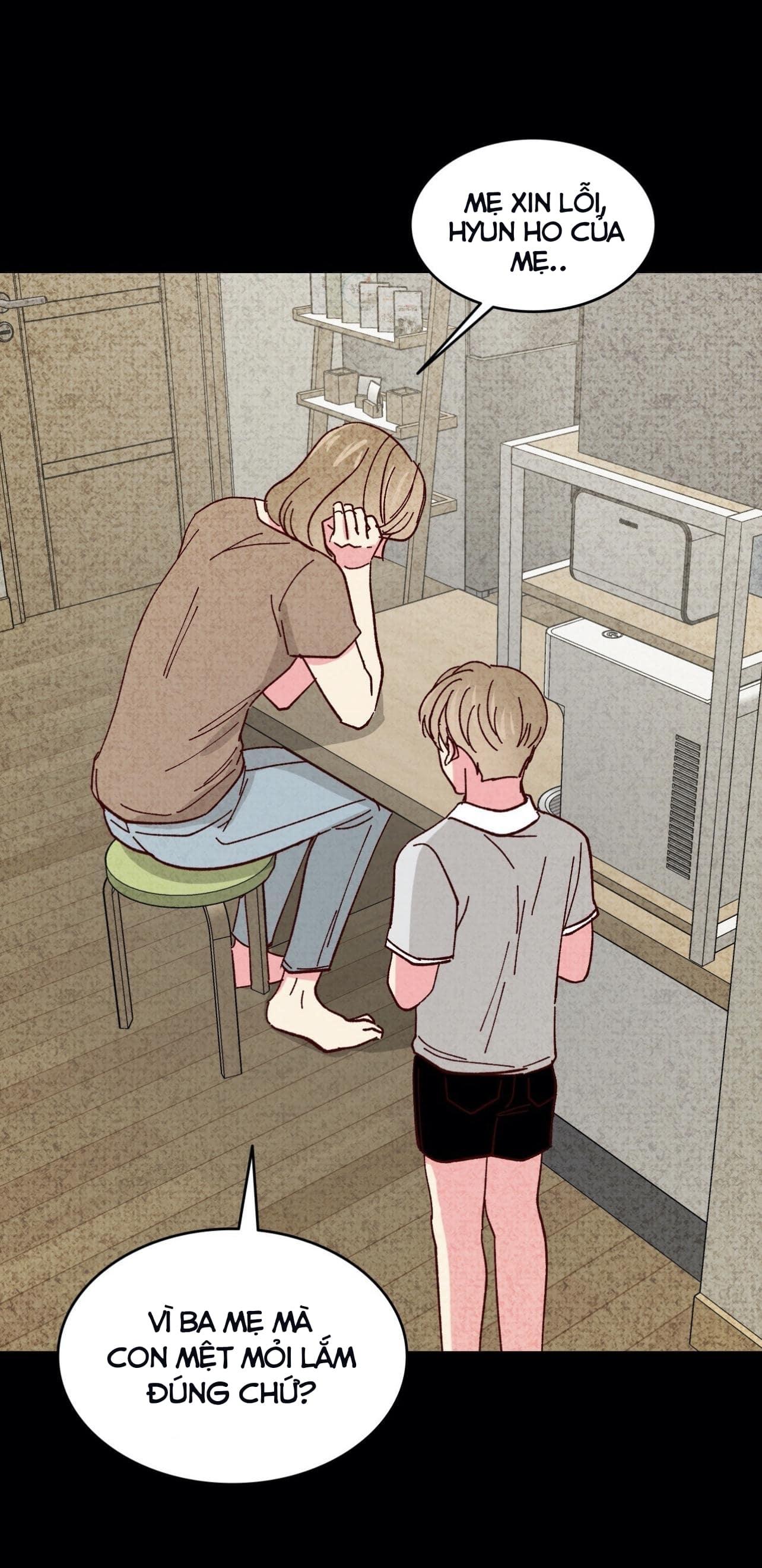 món tráng miệng của sếp tổng chapter 60 15