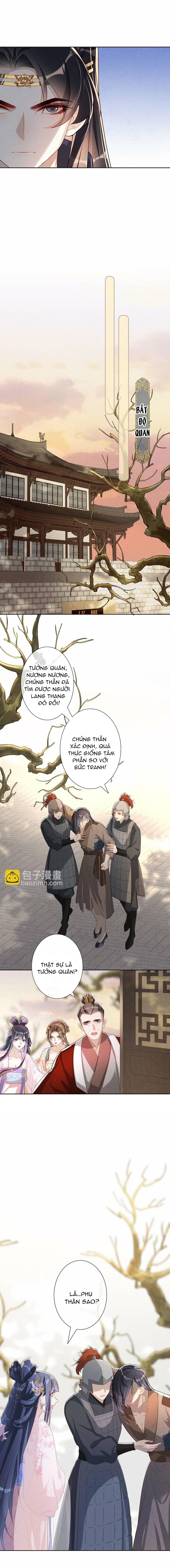 quý phi hôm nay cũng muốn lấy thân nuôi địch chapter 32 4