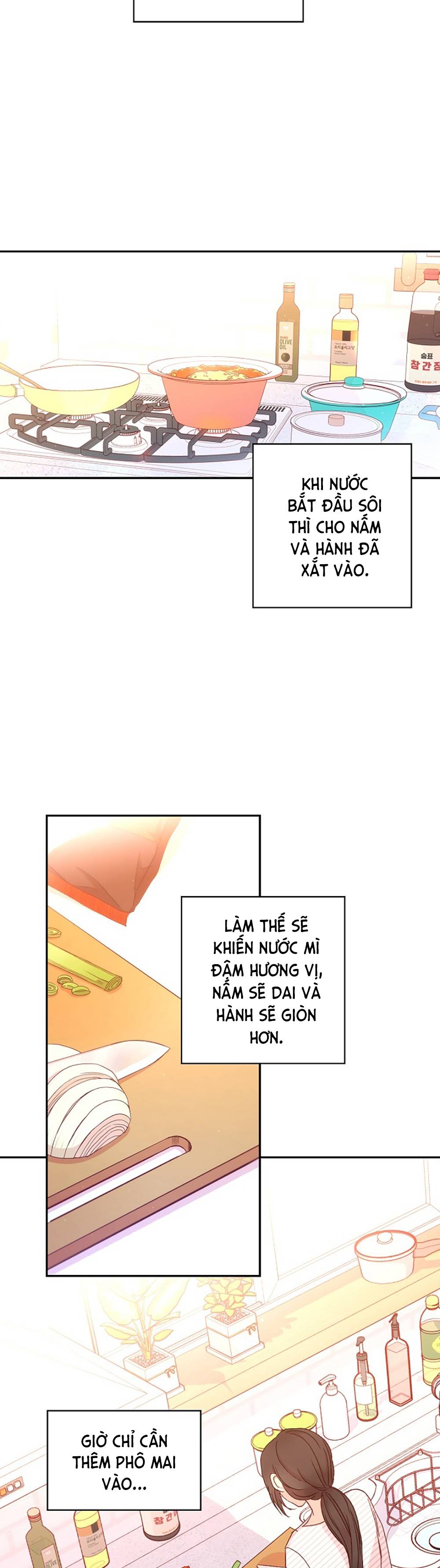 sống sót dưới thân phận hầu nữ chapter 2 3