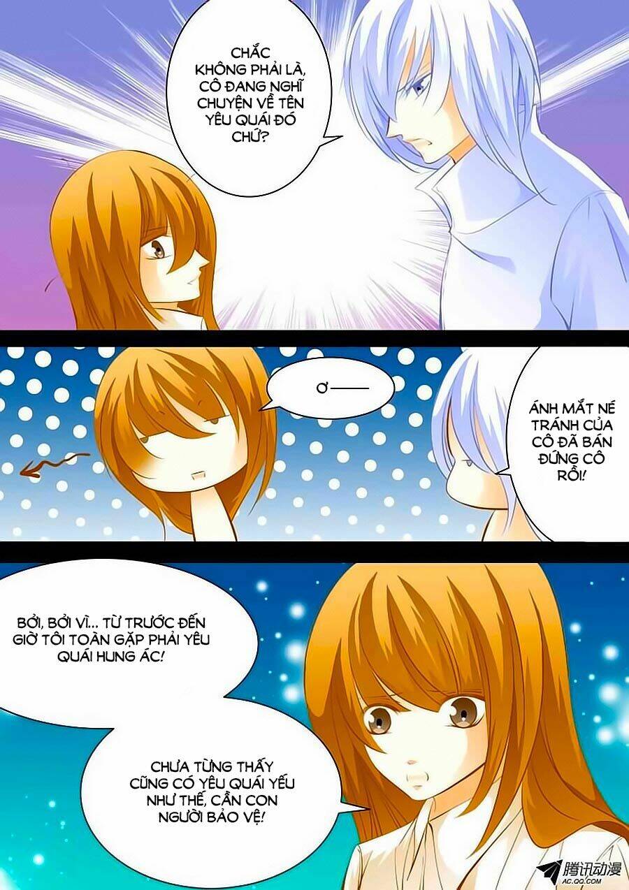 đến làm yêu quái đi chapter 40 4