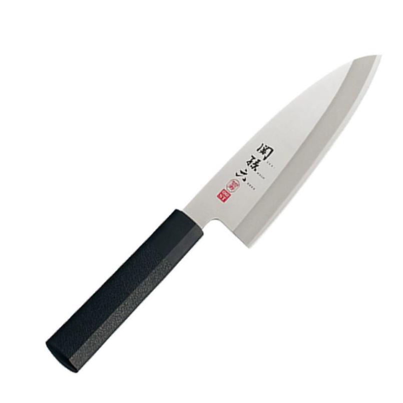 KAI - Dao làm bếp Seki Magoroku Hekiju - Dao Deba - 16.5cm