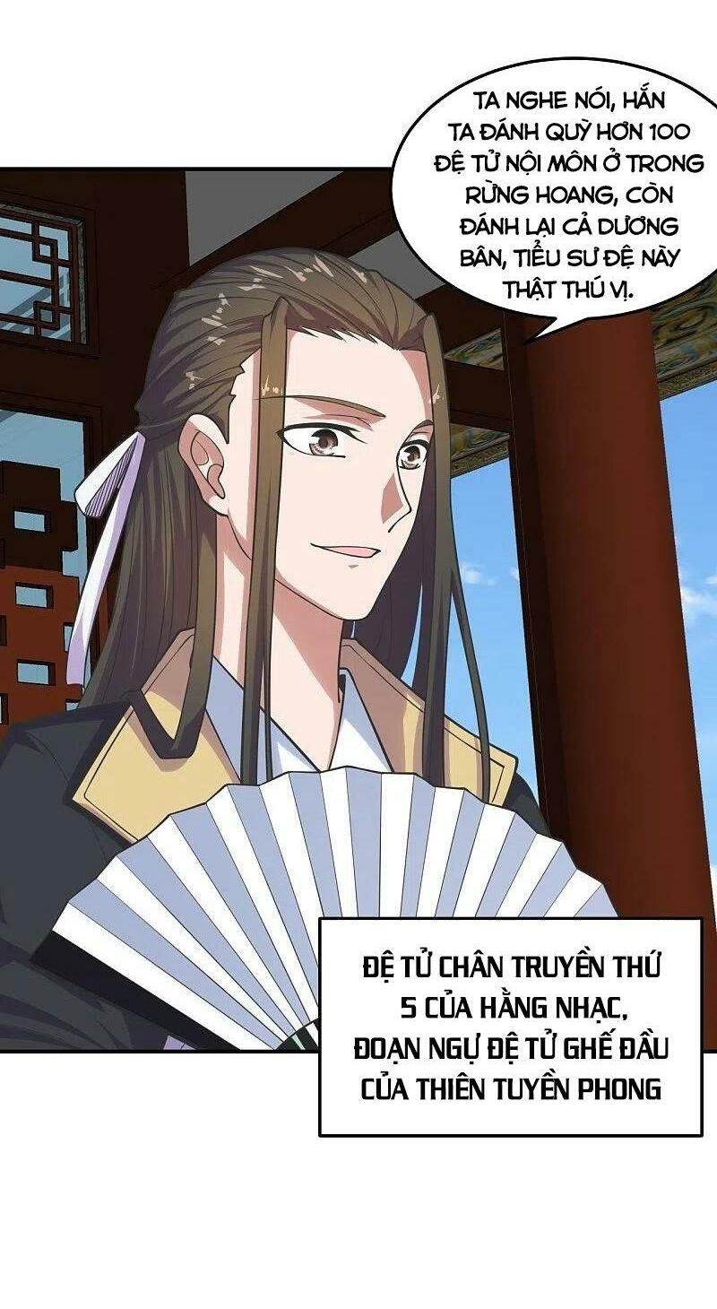 tiên võ đế tôn chapter 205 4