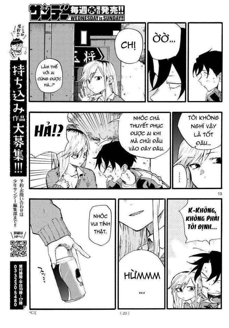 bản nhạc của kẻ đi dạo đêm chapter 19 16