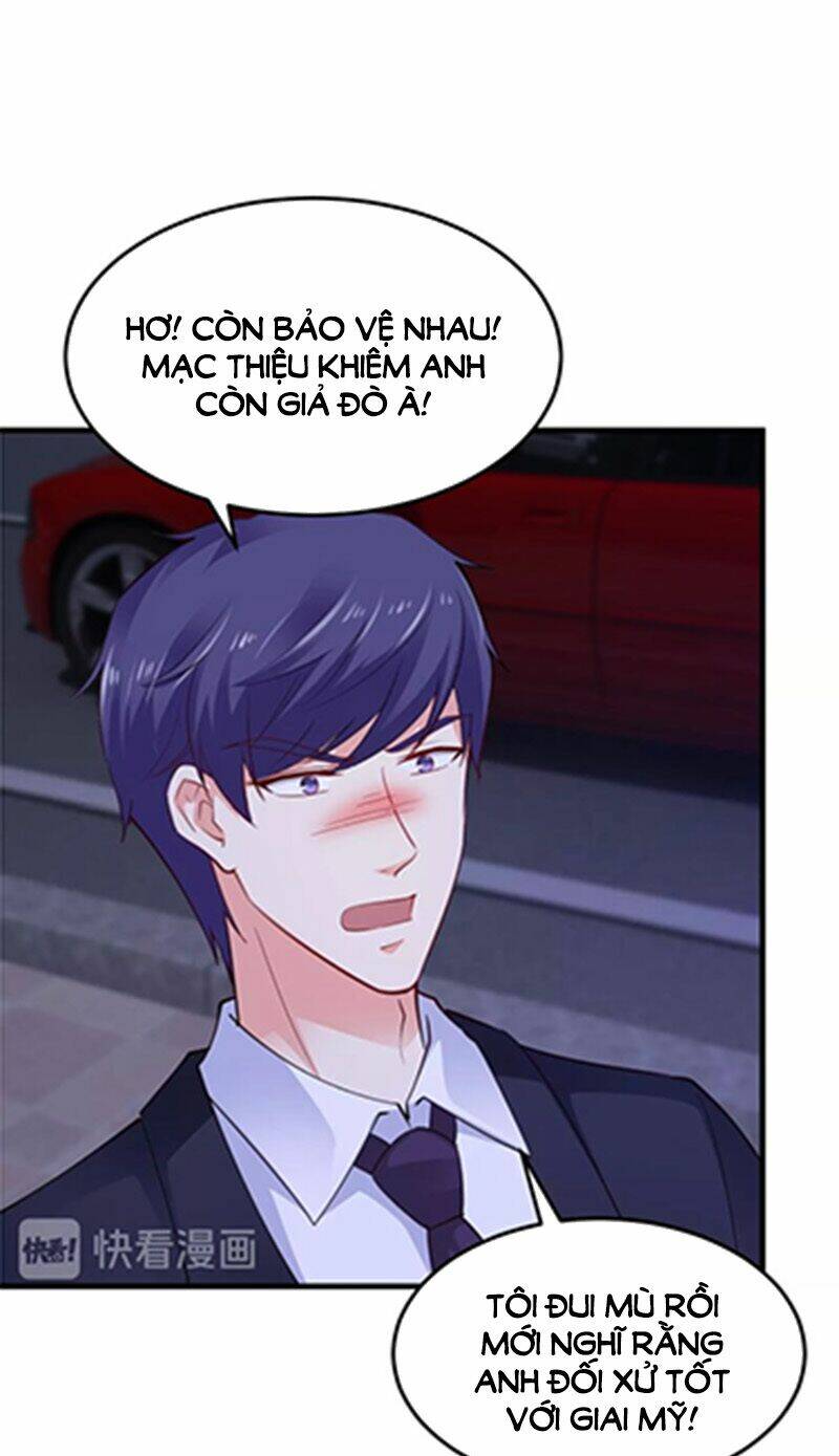 thú cưng độc quyền của boss chapter 76 11