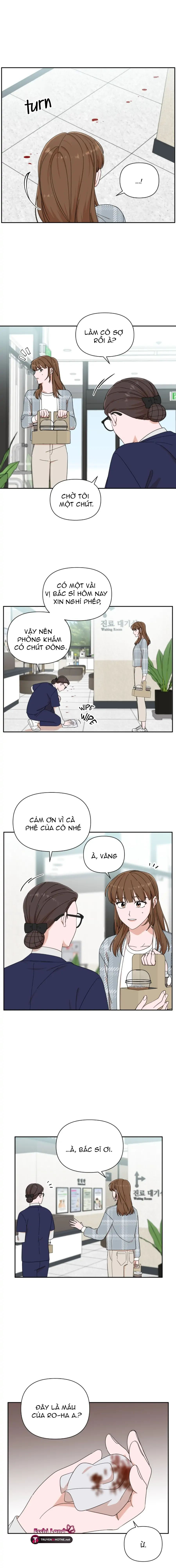 chàng trai ngọt ngào chapter 15.1 6