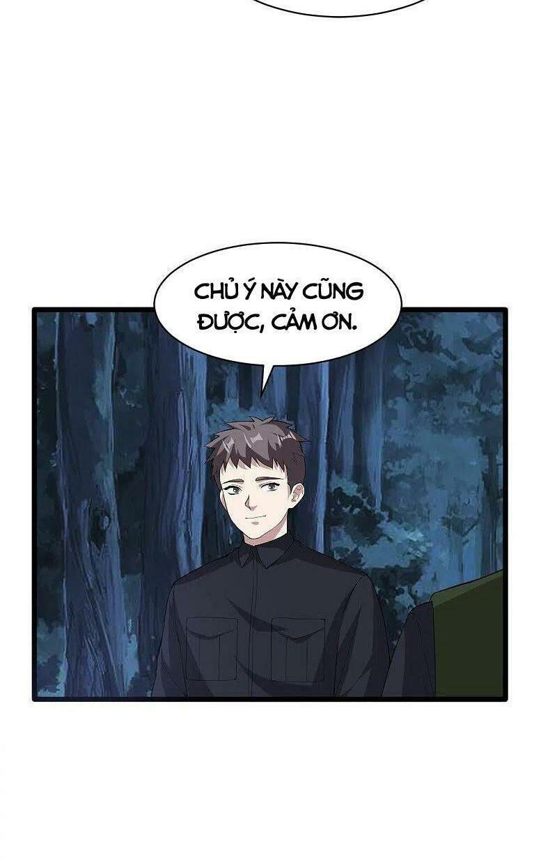 đô thị tà vương chapter 247 16