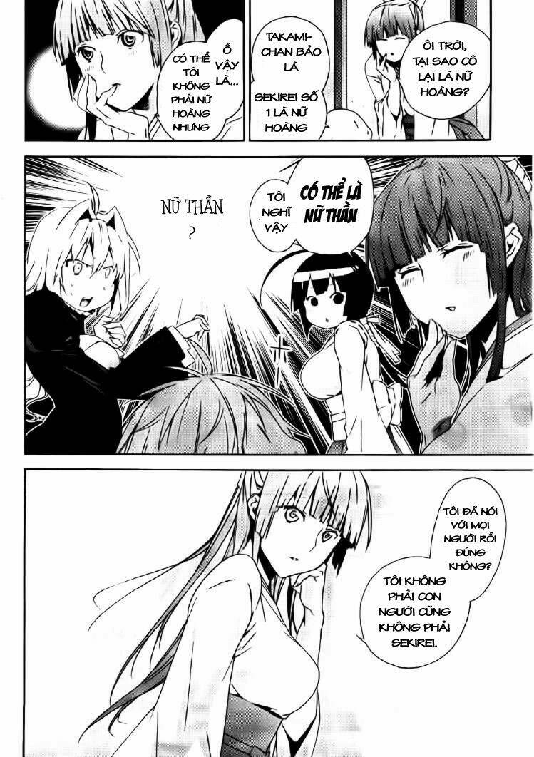 sekirei chapter 111 14