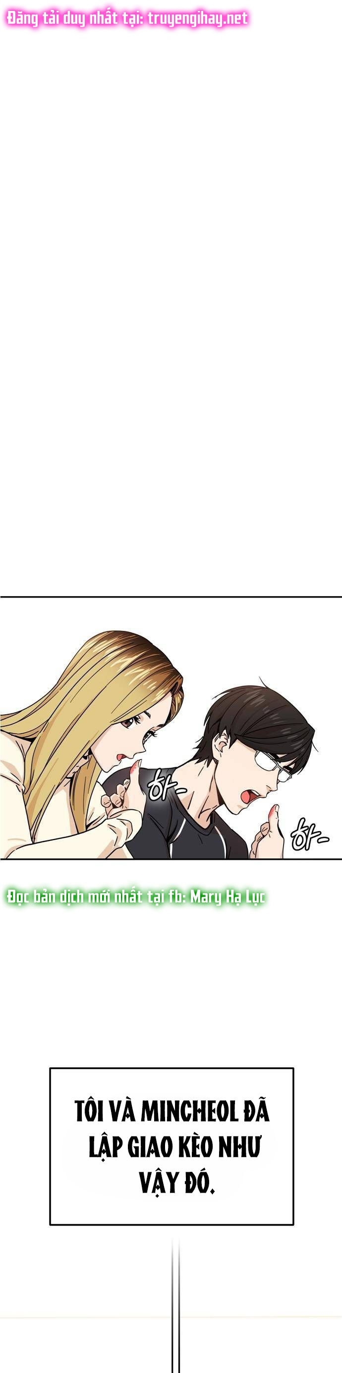 cuộc gặp gỡ định mệnh! chapter 5 2