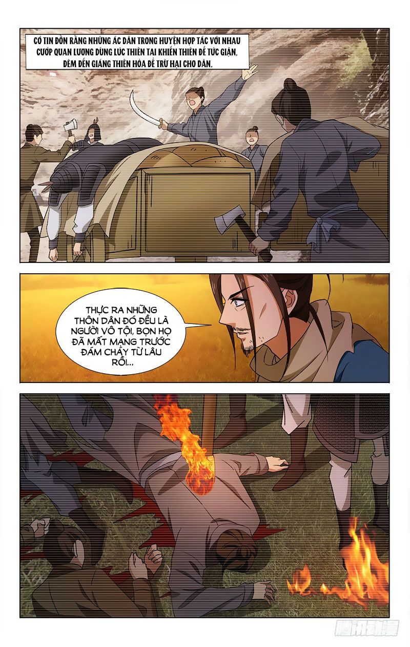 vương gia! không nên a! chapter 322 7