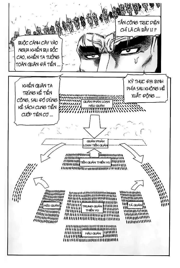 chú bé rồng - ryuuroden chapter 114 20