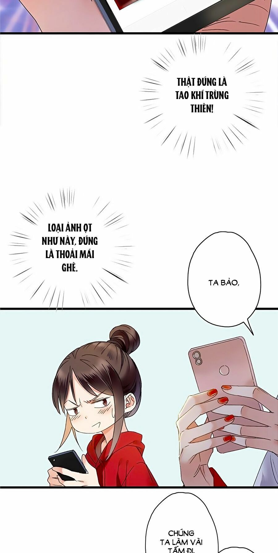 sơn thần và tiểu táo 2 chapter 28 11