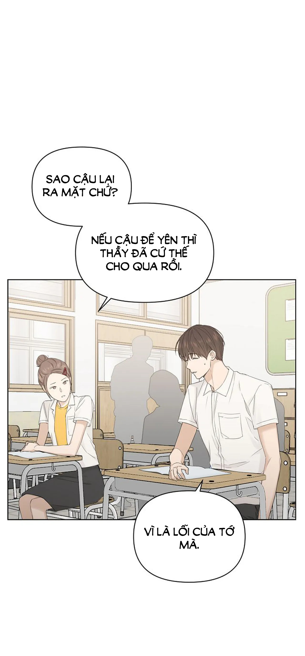 Bình Minh chapter 8.2 - Trang 22
