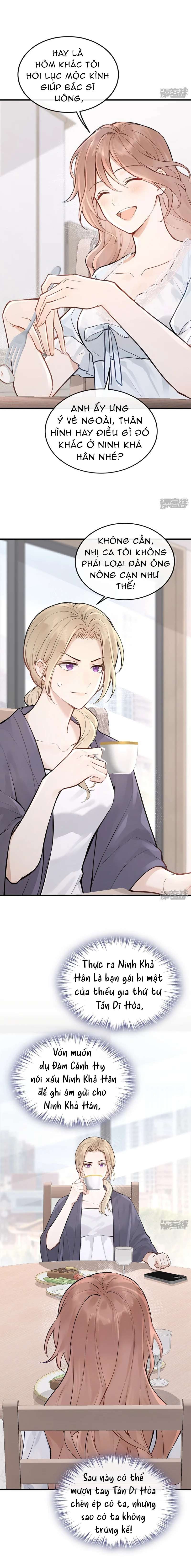 sống chung để tán em chapter 58 5