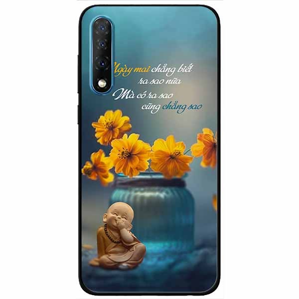 Ốp lưng dành cho Vsmart Live mẫu Ngày Mai Chẳng Sao