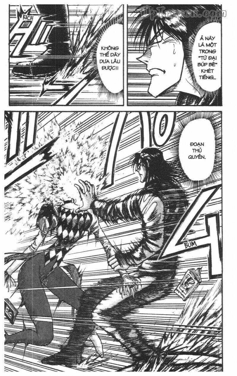 karakuri circus - gánh xiếc quái dị chapter 18 12